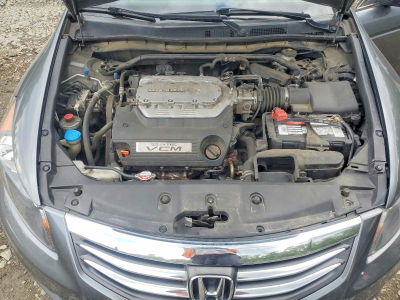 53736736 :رقم المزاد ، 1HGCP3F8XCA020957 vin ، 2012 Honda Accord مزاد بيع