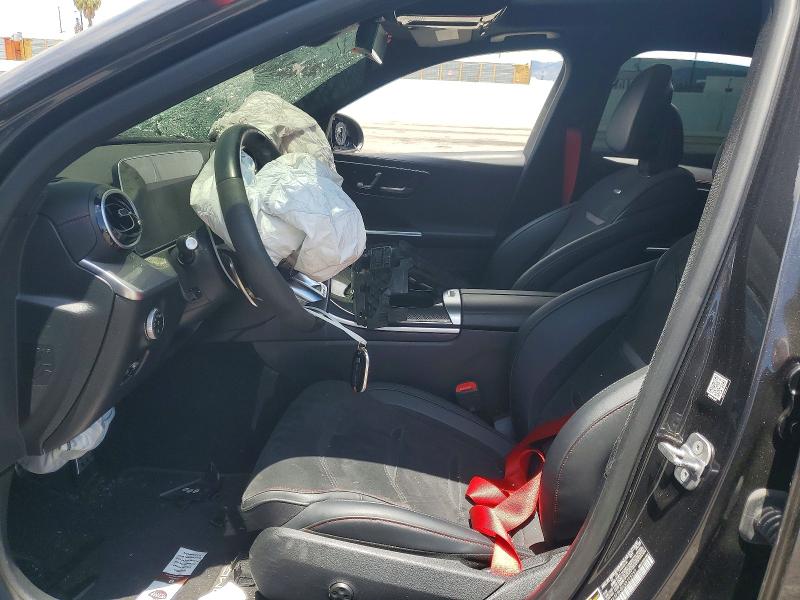 2025 Mercedes-benz C მანქანა იყიდება აუქციონზე, vin: W1KAF8HB6SR295259, აუქციონის ნომერი: 55629316