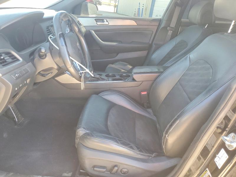 Aukcja sprzedaży 2017 Hyundai Sonata, vin: 5NPE34AB6HH579627, numer aukcji: 51664386