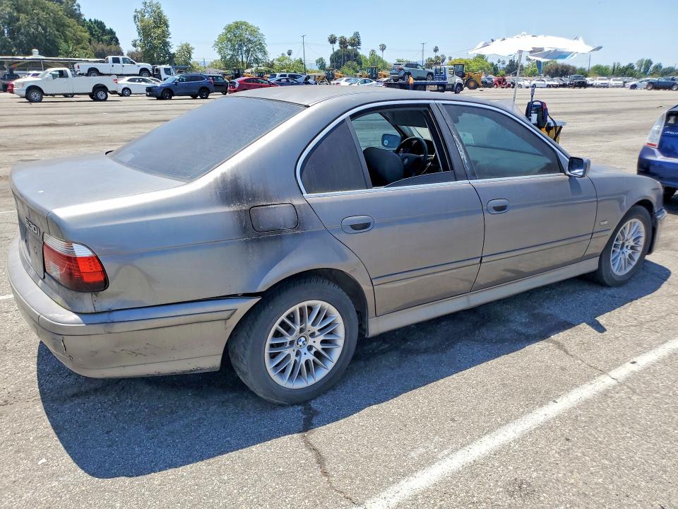 Продажа на аукционе авто 2003 Bmw 530, vin: WBADT63483CK38916, номер лота: 52074656