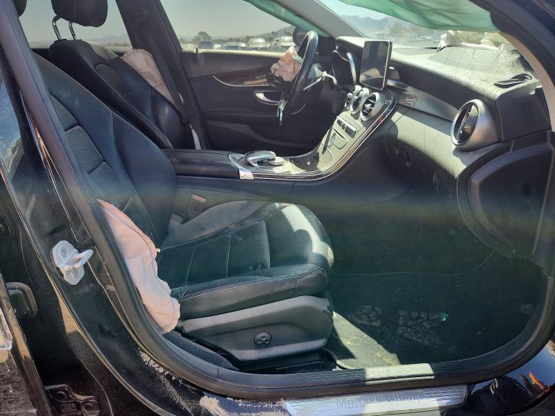 Aukcja sprzedaży 2015 Mercedes-benz C, vin: 55SWF4JB9FU092055, numer aukcji: 47476366