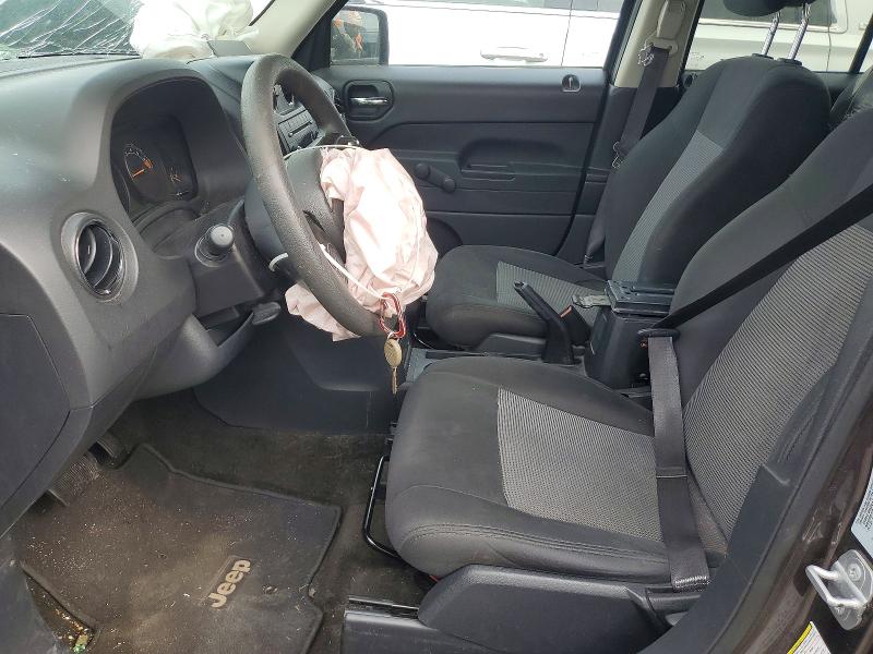 2015 Jeep Patriot მანქანა იყიდება აუქციონზე, vin: 1C4NJPBB8FD428023, აუქციონის ნომერი: 50192686