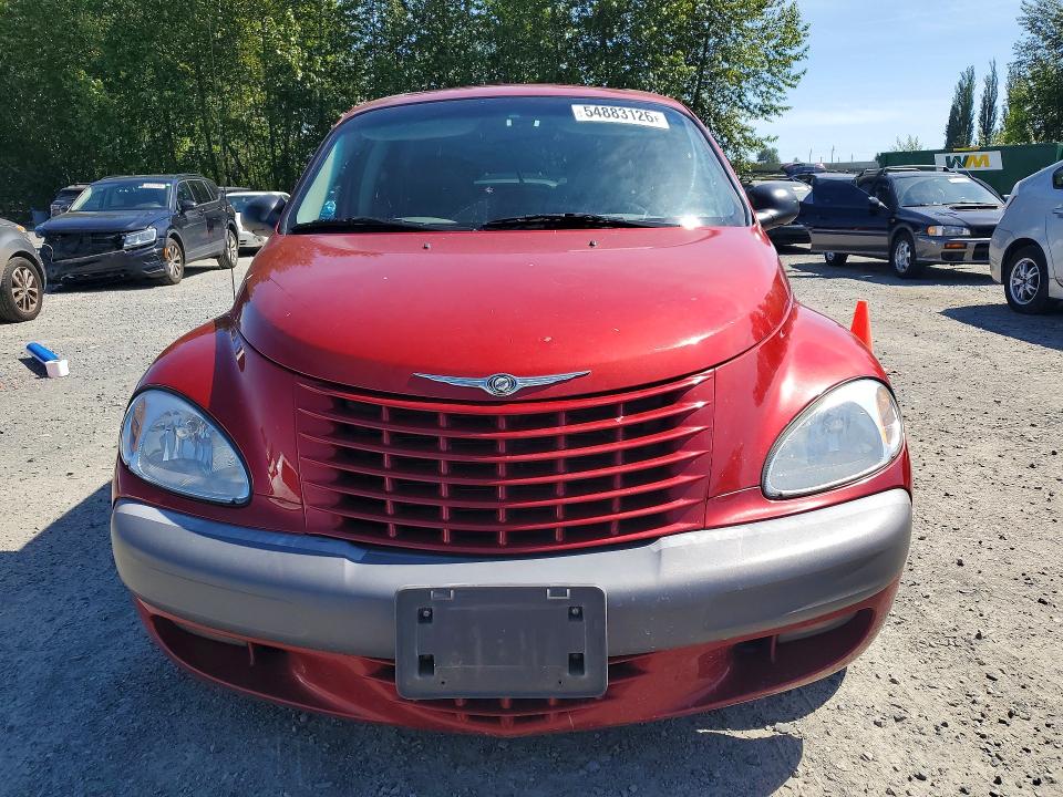 Продаж на аукціоні авто 2002 Chrysler Pt Cruiser, vin: 3C8FY68B92T208619, номер лоту: 54883126