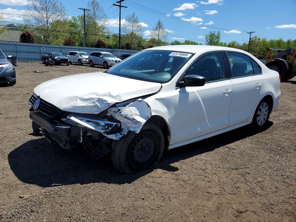 52578006 :رقم المزاد ، 3VW2K7AJ5DM390841 vin ، 2013 Volkswagen Jetta مزاد بيع