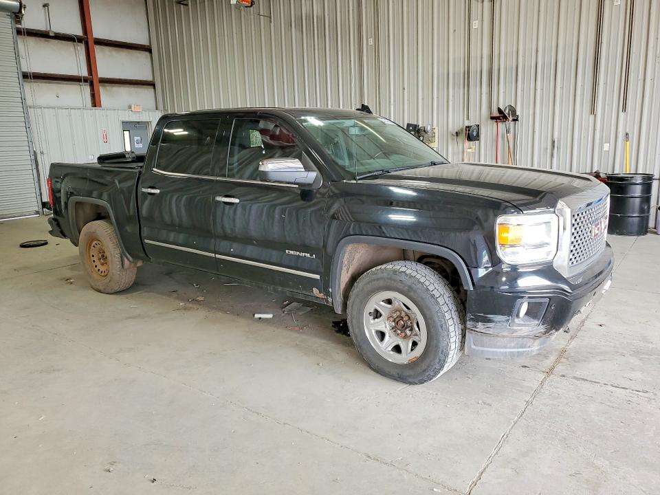 2015 Gmc Sierra მანქანა იყიდება აუქციონზე, vin: 3GTU2WEJ3FG479275, აუქციონის ნომერი: 54240266