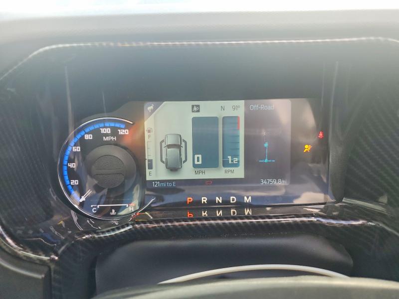 54210556 :رقم المزاد ، 1FMDE5DH4PLB28729 vin ، 2023 Ford Bronco مزاد بيع