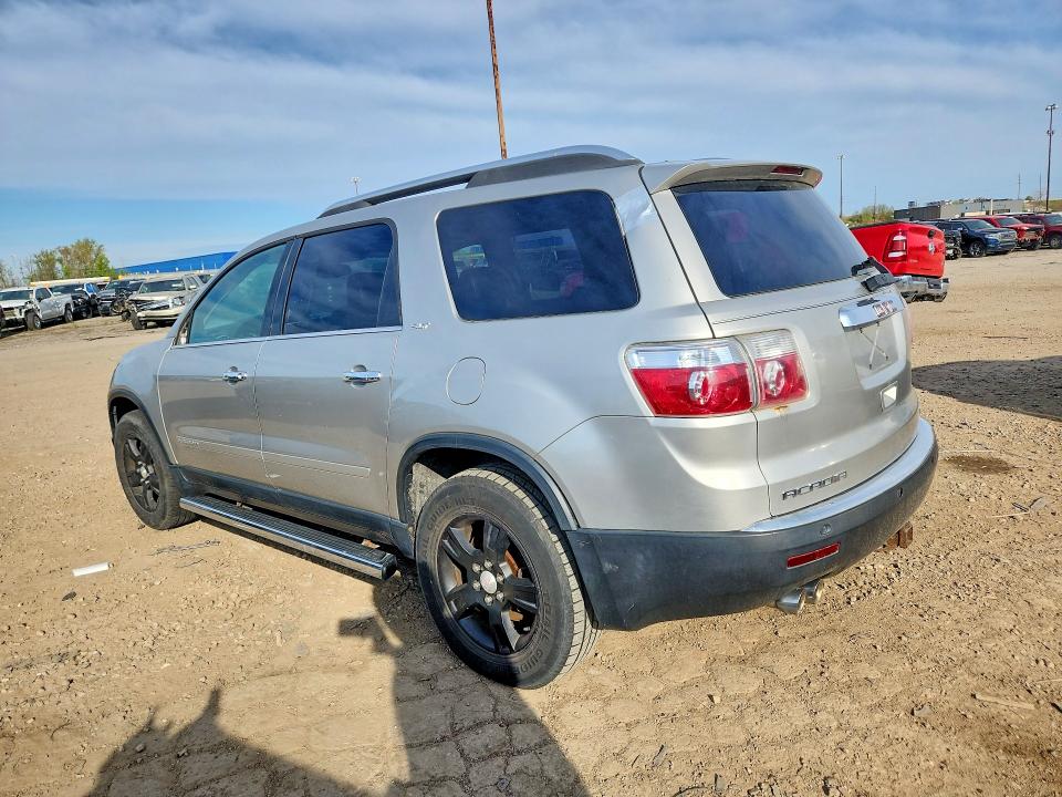 Aukcja sprzedaży 2008 Gmc Acadia, vin: 1GKEV33778J172019, numer aukcji: 53217036