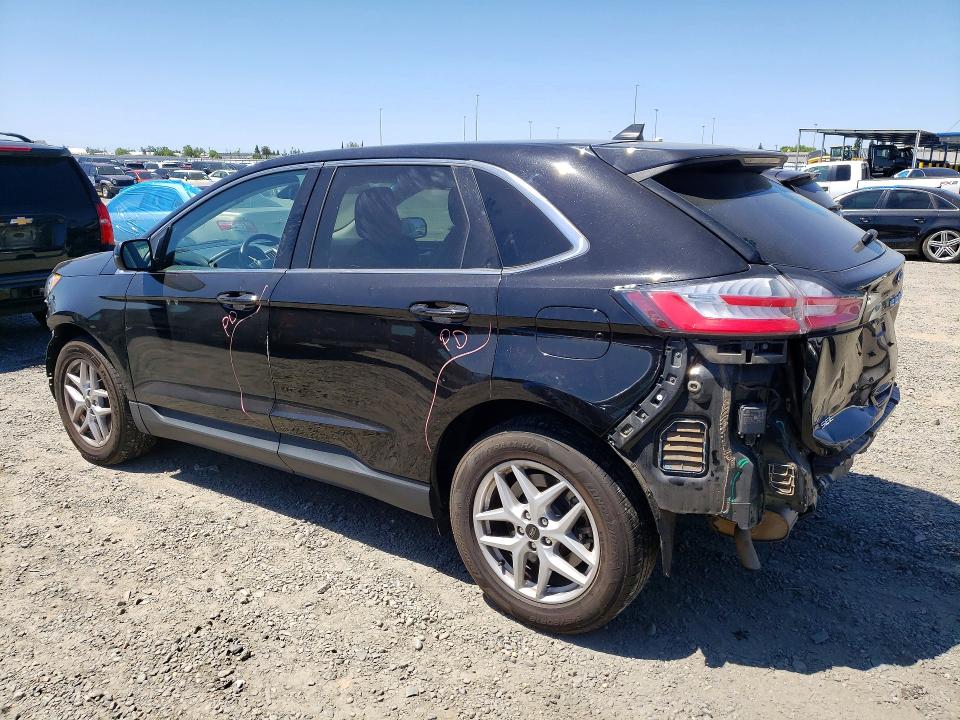 Продажа на аукционе авто 2023 Ford Edge, vin: 2FMPK4J99PBA38120, номер лота: 53444366