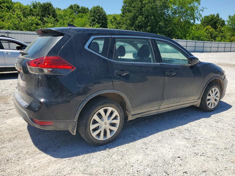 Продаж на аукціоні авто 2017 Nissan Rogue, vin: KNMAT2MT6HP605140, номер лоту: 52654736
