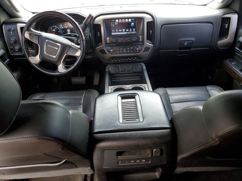Продажа на аукционе авто 2017 Gmc Sierra, vin: 1GT12UEY8HF234271, номер лота: 51828356