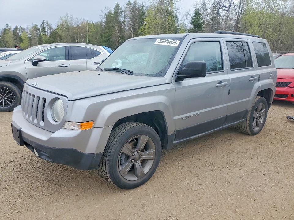 Aukcja sprzedaży 2015 Jeep Patriot, vin: 1C4NJRAB6FD213950, numer aukcji: 50905086