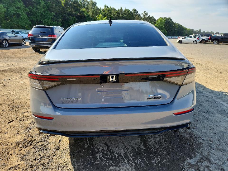 Продаж на аукціоні авто 2025 Honda Accord, vin: 1HGCY2F70SA020074, номер лоту: 53591386