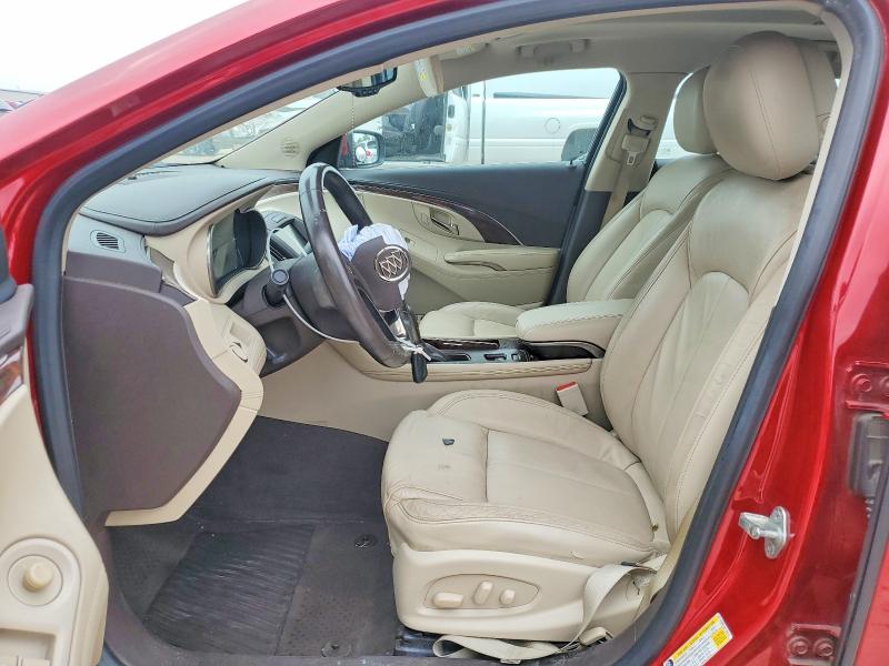 Продажа на аукционе авто 2014 Buick Lacrosse, vin: 1G4GB5G33EF105315, номер лота: 52575236