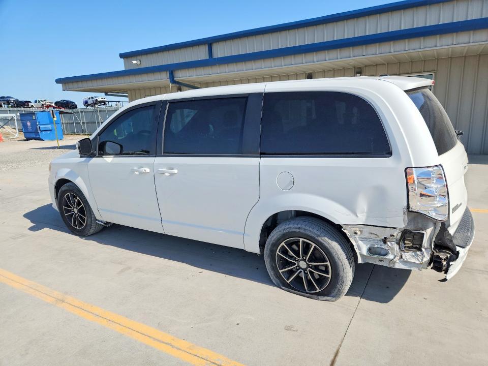 2018 Dodge Grand Caravan მანქანა იყიდება აუქციონზე, vin: 2C4RDGEG5JR254434, აუქციონის ნომერი: 53519706