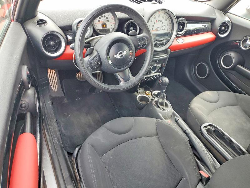 Продажа на аукционе авто 2013 Mini Cooper, vin: WMWZP3C58DT550513, номер лота: 55625076