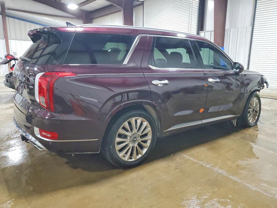 Продажа на аукционе авто 2020 Hyundai Palisade, vin: KM8R5DHE4LU151402, номер лота: 52959496