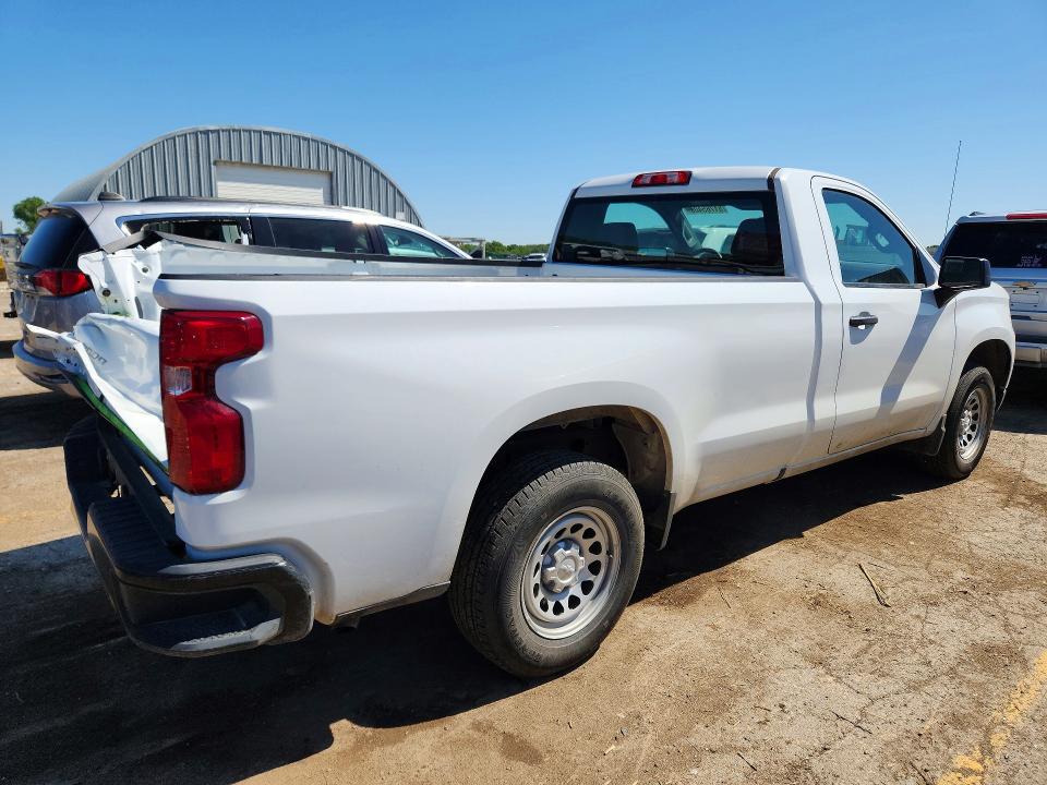 Продажа на аукционе авто 2024 Chevrolet Silverado, vin: 3GCNAAED6RG241364, номер лота: 51765406