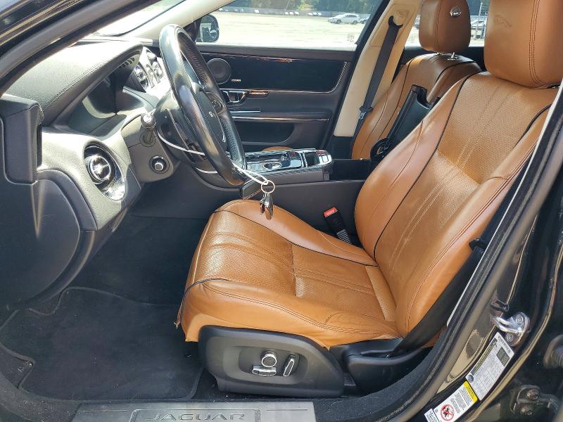 Продажа на аукционе авто 2016 Jaguar Xj, vin: SAJWJ1CD7G8W00474, номер лота: 54659516