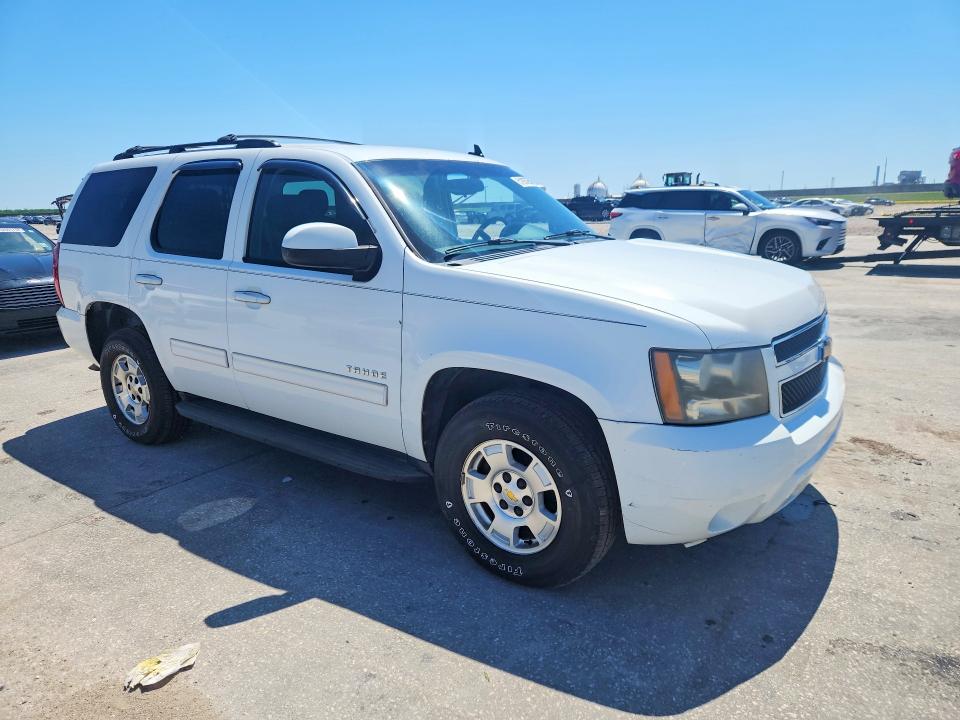 51907956 :رقم المزاد ، 1GNSCAE06BR163255 vin ، 2011 Chevrolet Tahoe مزاد بيع
