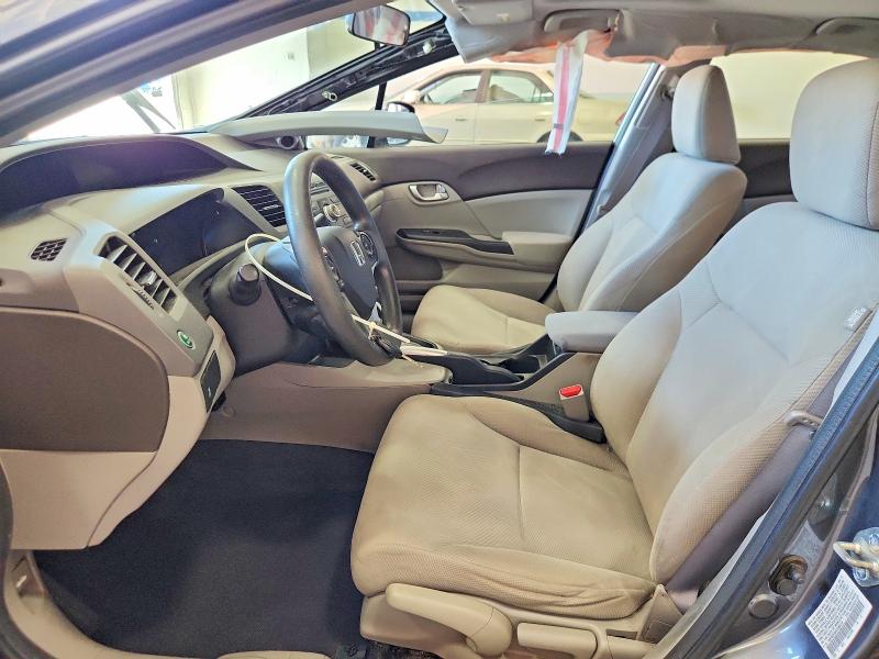 Продажа на аукционе авто 2012 Honda Civic, vin: 19XFB2F8XCE069318, номер лота: 54493306
