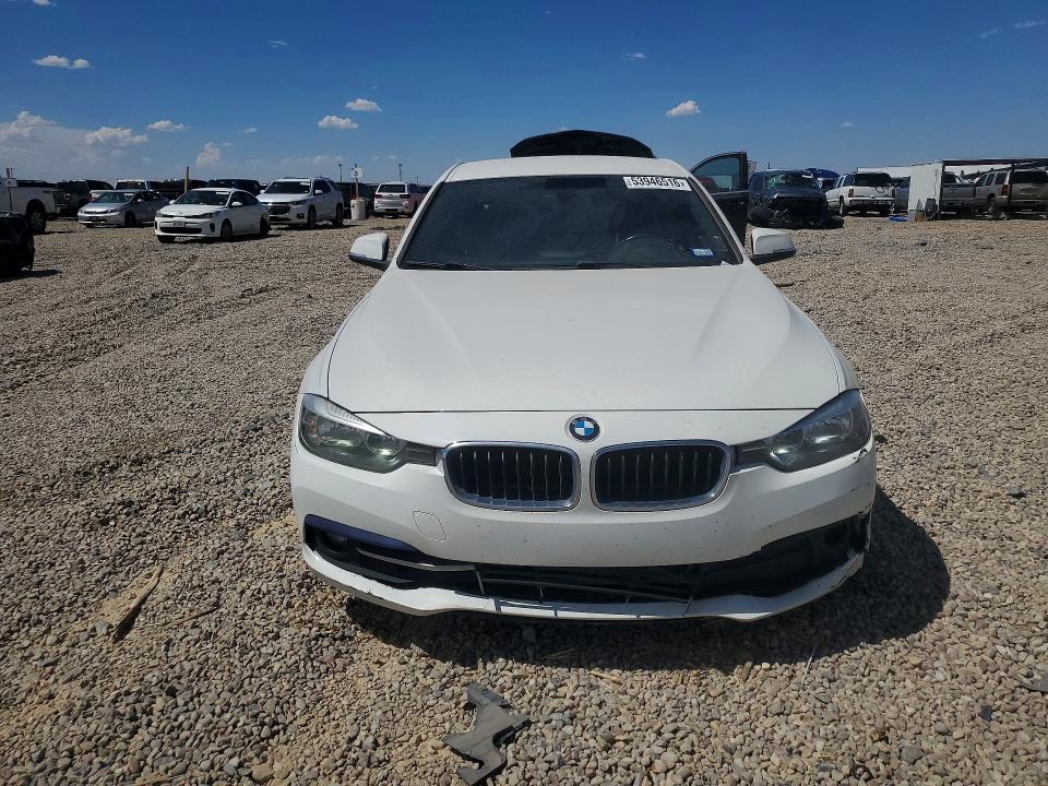 Продажа на аукционе авто 2017 Bmw 330, vin: WBA8B9G30HNU56089, номер лота: 53946516