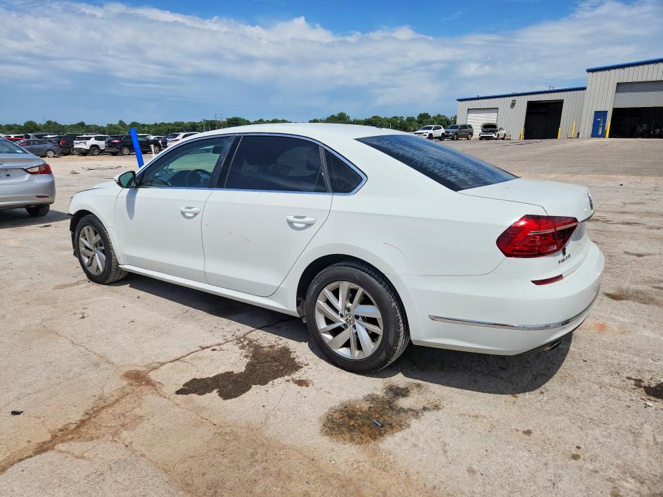 Aukcja sprzedaży 2018 Volkswagen Passat, vin: 1VWBA7A34JC011846, numer aukcji: 53714116