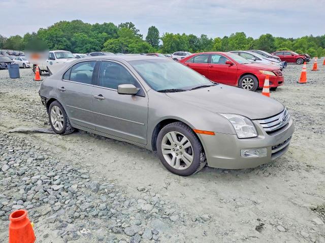 2008 Ford Fusion მანქანა იყიდება აუქციონზე, vin: 3FAHP08Z48R268522, აუქციონის ნომერი: 53023566