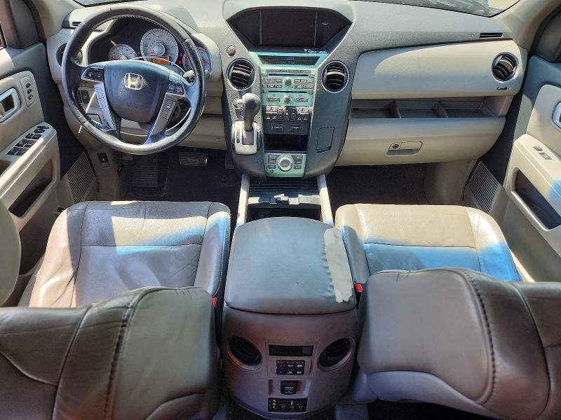 Продаж на аукціоні авто 2011 Honda Pilot, vin: 5FNYF4H95BB070660, номер лоту: 54106966