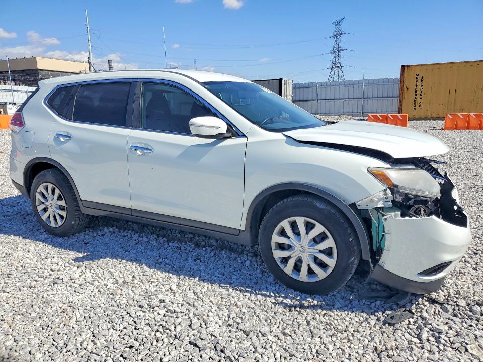 55173496 :رقم المزاد ، KNMAT2MT8FP590069 vin ، 2015 Nissan Rogue مزاد بيع