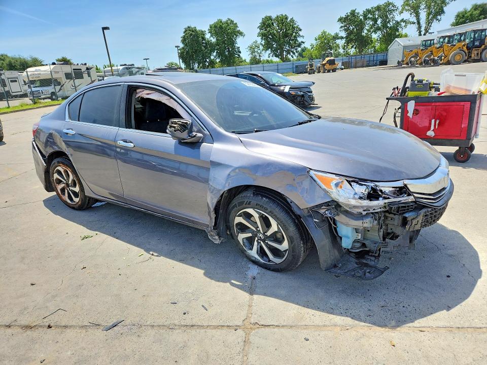 Aukcja sprzedaży 2016 Honda Accord, vin: 1HGCR2F7XGA157107, numer aukcji: 52162496