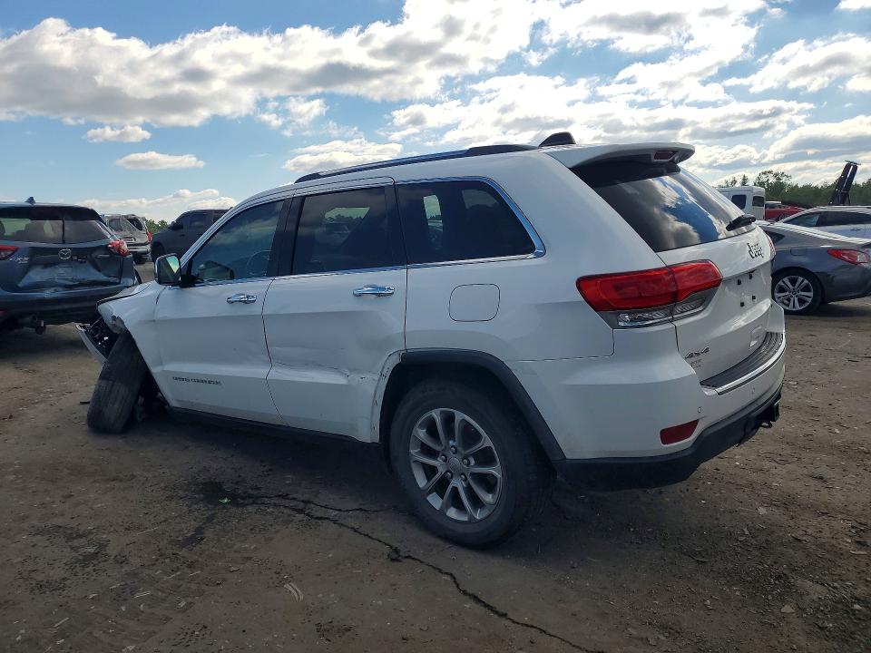 Aukcja sprzedaży 2016 Jeep Grand Cherokee, vin: 1C4RJFBG9GC311856, numer aukcji: 53769886