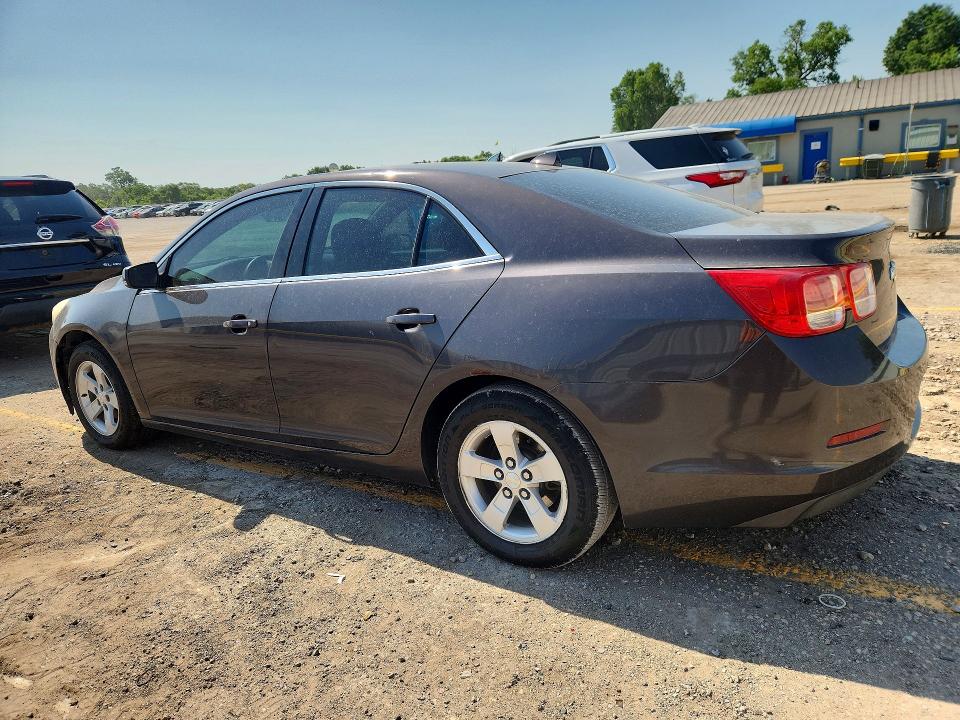 2013 Chevrolet Malibu მანქანა იყიდება აუქციონზე, vin: 1G11C5SA3DF135855, აუქციონის ნომერი: 53834996
