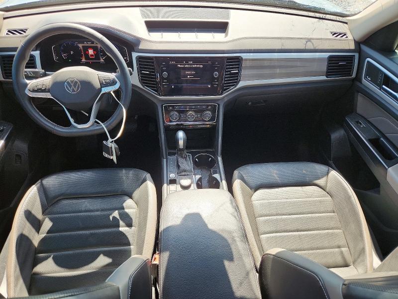 2021 Volkswagen Atlas მანქანა იყიდება აუქციონზე, vin: 1V2TR2CA2MC550726, აუქციონის ნომერი: 53055126