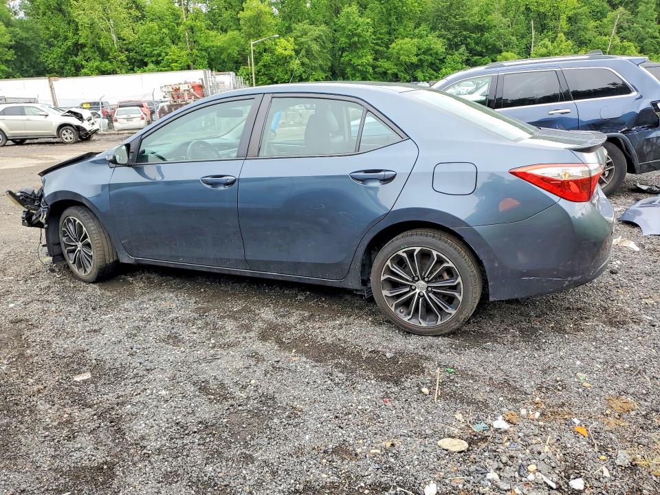 Продаж на аукціоні авто 2016 Toyota Corolla, vin: 2T1BURHE8GC580664, номер лоту: 54403926