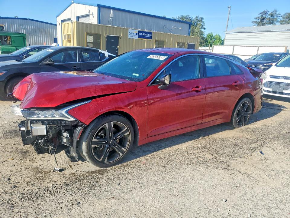 Aukcja sprzedaży 2021 Kia K5, vin: 5XXG64J23MG022910, numer aukcji: 52287456