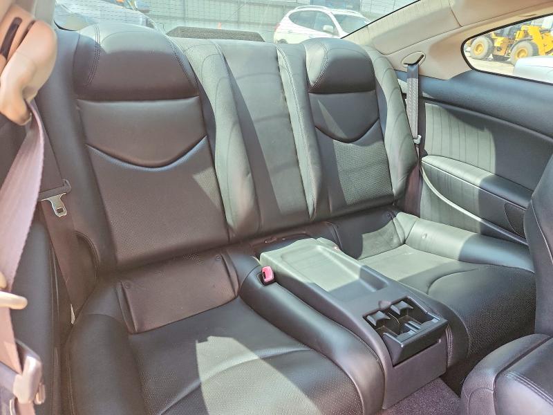 Продажа на аукционе авто 2011 Infiniti G37 Coupe, vin: JN1CV6EL2BM261794, номер лота: 54324846