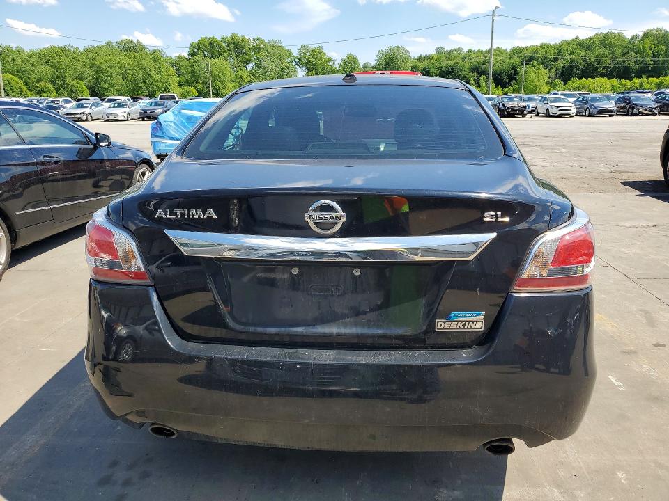 2014 Nissan Altima მანქანა იყიდება აუქციონზე, vin: 1N4AL3AP5EC117870, აუქციონის ნომერი: 52302966