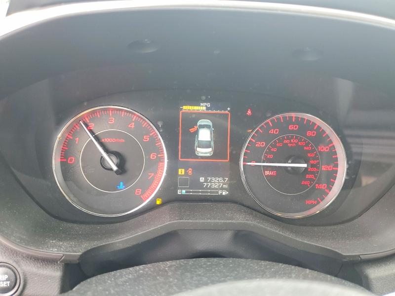 Продаж на аукціоні авто 2020 Subaru Impreza, vin: 4S3GTAJ61L1725166, номер лоту: 54710406