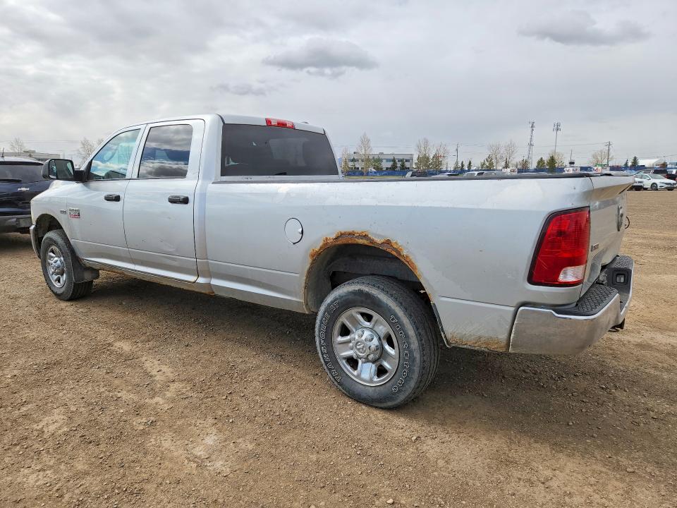 Aukcja sprzedaży 2011 Dodge Ram 2500, vin: 3D7TT2CT5BG565872, numer aukcji: 52522436