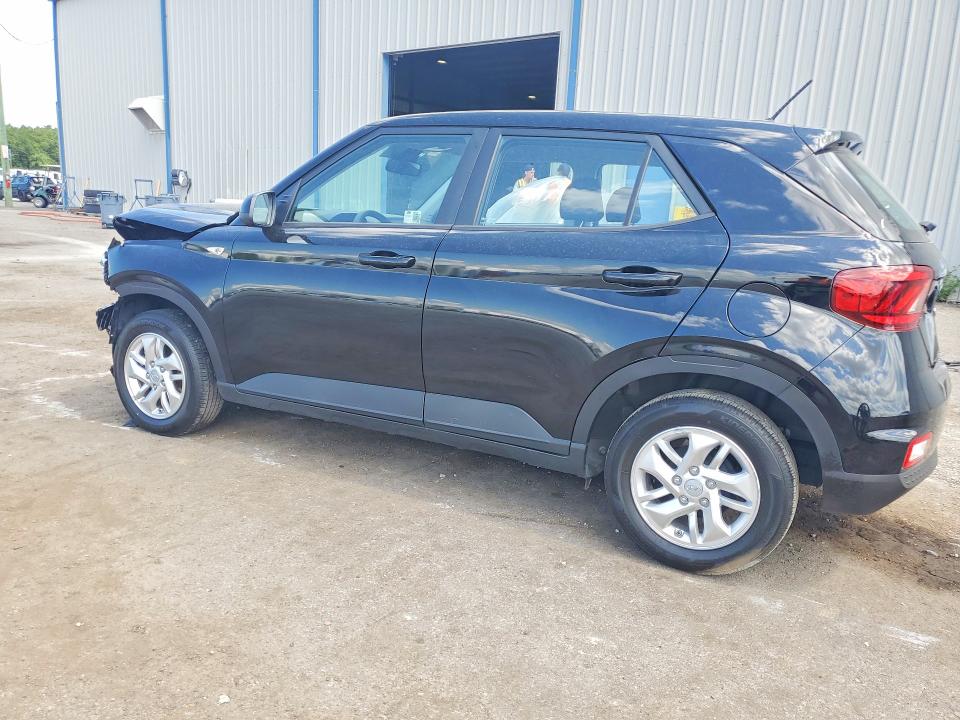 2024 Hyundai Venue მანქანა იყიდება აუქციონზე, vin: KMHRB8A37RU324380, აუქციონის ნომერი: 54433516