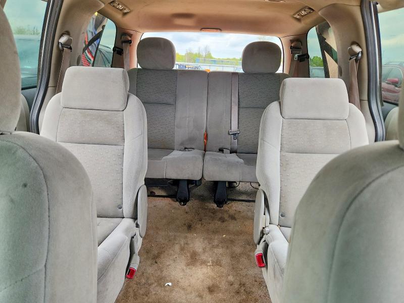 Auction sale of the 2008 Chevrolet Uplander, vin: 1GNDV231X8D200513, lot number: 52934396