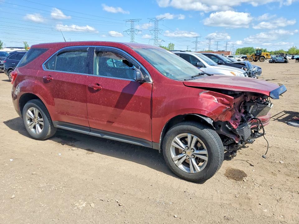 53206296 :رقم المزاد ، 2CNALBEW1A6330707 vin ، 2010 Chevrolet Equinox مزاد بيع