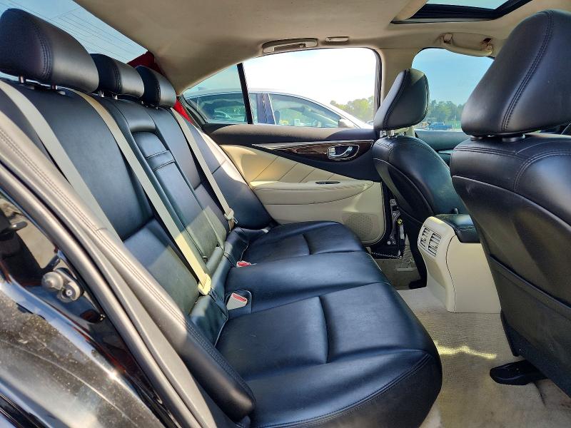 54168026 :رقم المزاد ، JN1EV7AR7KM553384 vin ، 2019 Infiniti Q50 مزاد بيع