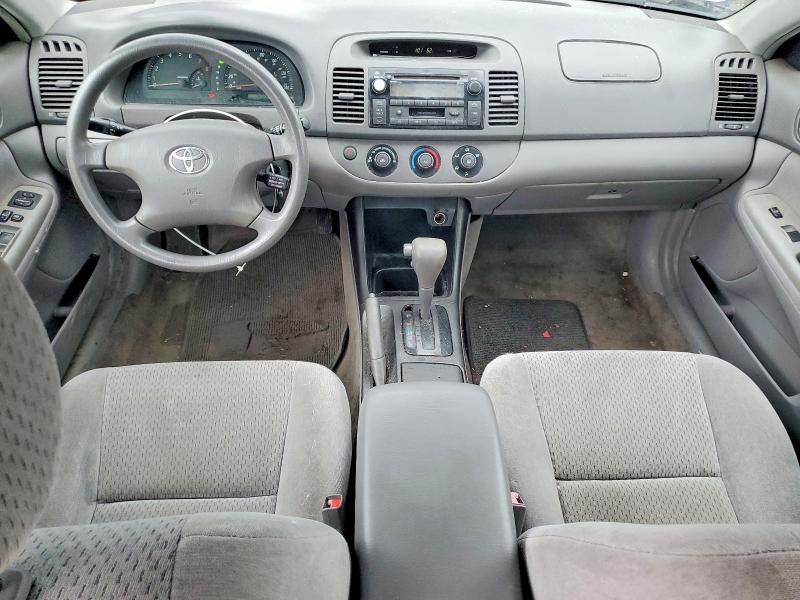 2003 Toyota Camry მანქანა იყიდება აუქციონზე, vin: 4T1BE30K63U241566, აუქციონის ნომერი: 52855146