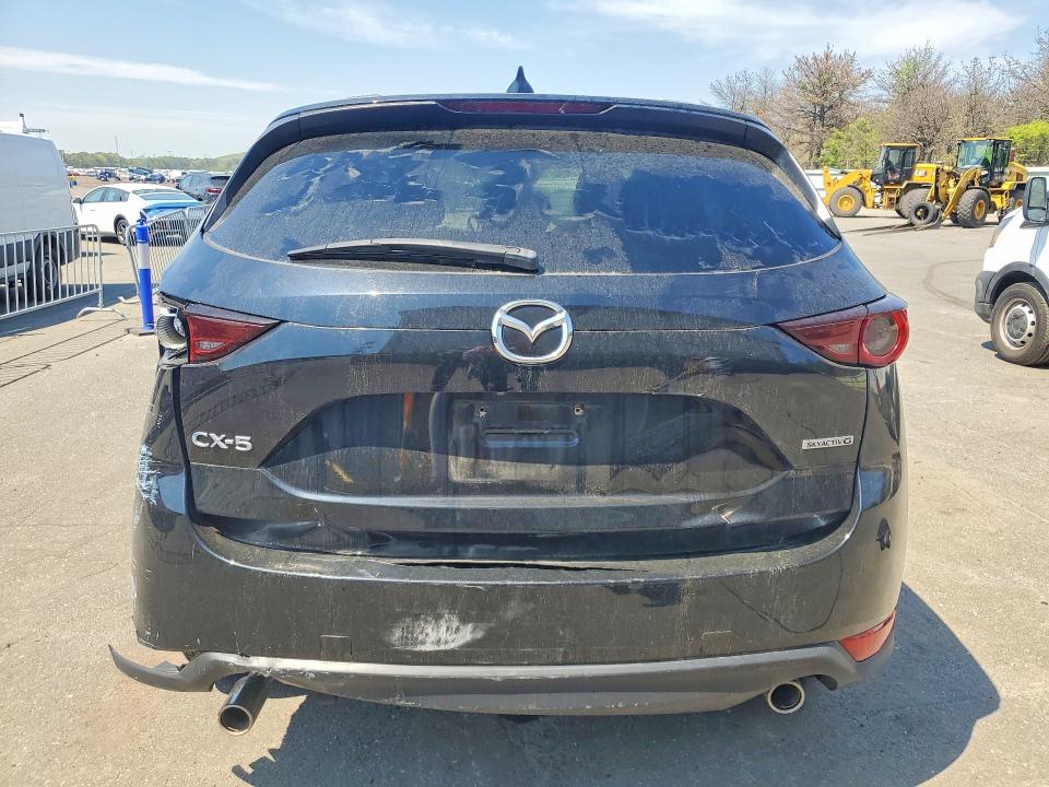 54310936 :رقم المزاد ، JM3KFACM6M0337927 vin ، 2021 Mazda Cx-5 مزاد بيع