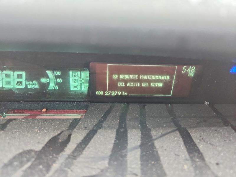 53422966 :رقم المزاد ، JTDKN3DU2A0047833 vin ، 2010 Toyota Prius مزاد بيع