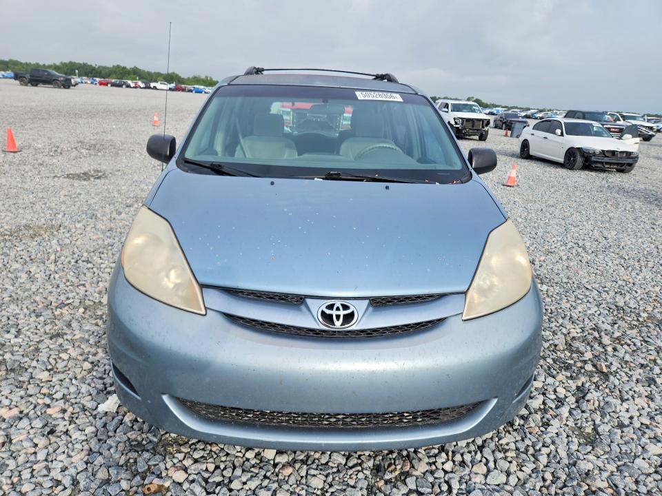 Aukcja sprzedaży 2007 Toyota Sienna, vin: 5TDZK23C27S002715, numer aukcji: 50528356