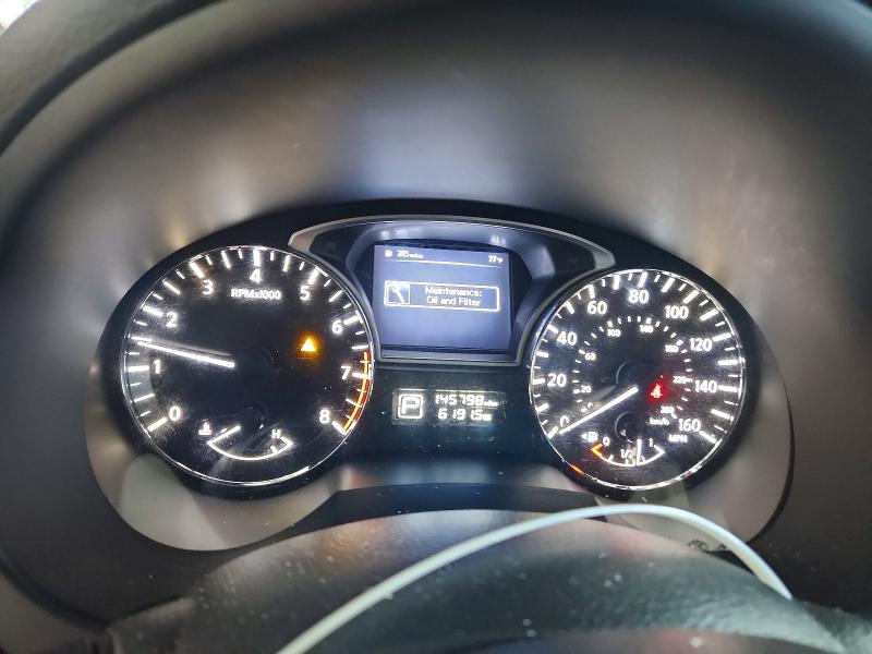 Продажа на аукционе авто 2014 Nissan Altima, vin: 1N4AL3AP7EC165032, номер лота: 55155046