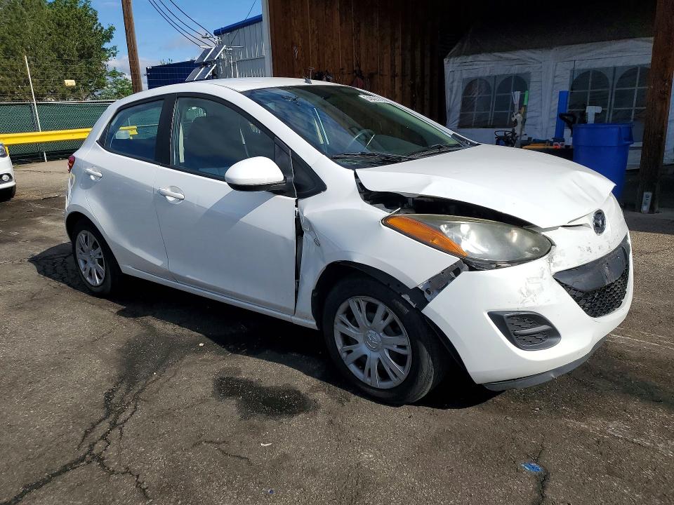 Продажа на аукционе авто 2012 Mazda Mazda2, vin: JM1DE1KY5C0147348, номер лота: 54420606