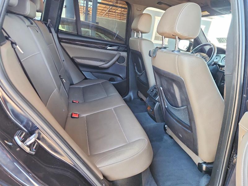 Продажа на аукционе авто 2014 Bmw X3, vin: 5UXWX9C57E0D38442, номер лота: 54561736